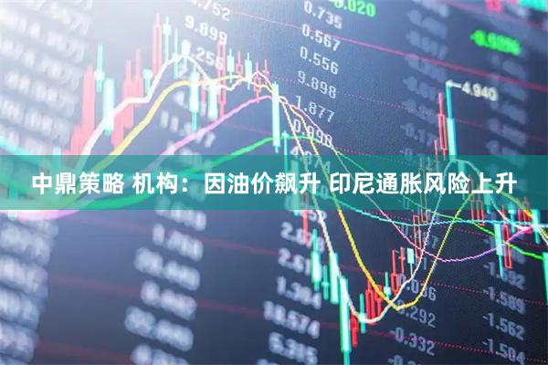 中鼎策略 机构：因油价飙升 印尼通胀风险上升